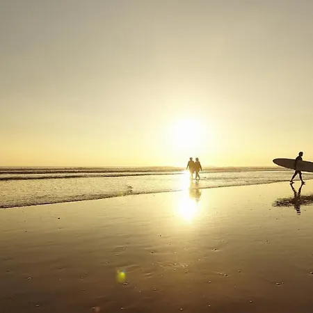 A 6 Dans Un Domaine Avec Piscine Chauffee Chalet Brétignolles-sur-Mer