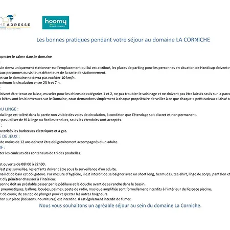 A 6 Dans Un Domaine Avec Piscine Chauffee Chalet *