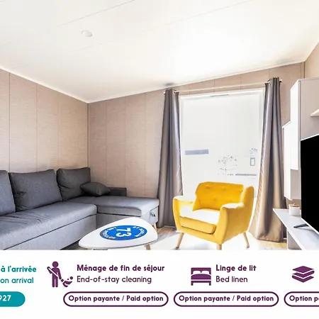 A 6 Dans Un Domaine Avec Piscine Chauffee Brétignolles-sur-Mer