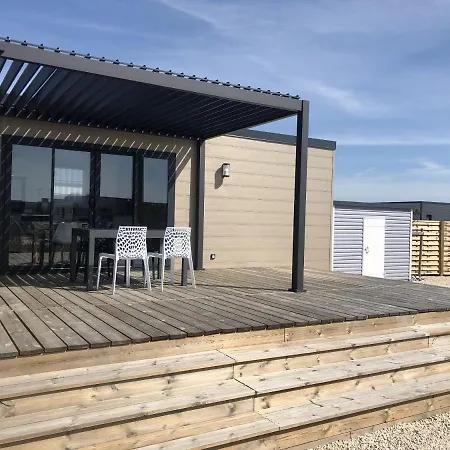 Chalé à 6 Dans Un Domaine Avec Piscine Chauffée Brétignolles-sur-Mer