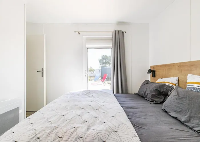 A 6 Dans Un Domaine Avec Piscine Chauffee * Brétignolles-sur-Mer