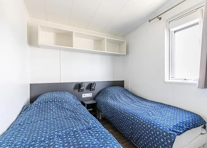 Horská chata A 6 Dans Un Domaine Avec Piscine Chauffee *