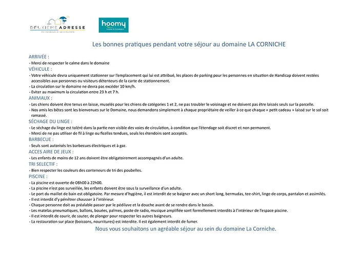 A 6 Dans Un Domaine Avec Piscine Chauffee Horská chata *